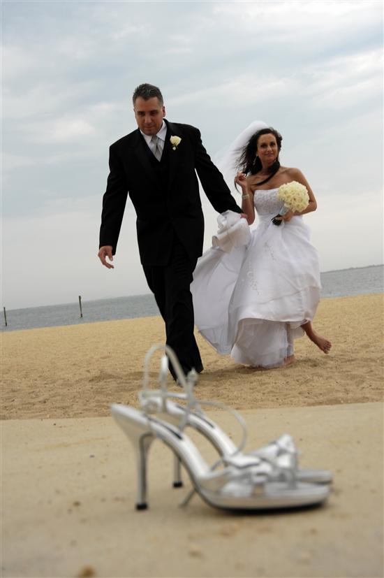 Engaged in Aruba 2007