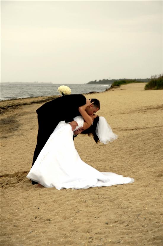 Engaged in Aruba 2007
