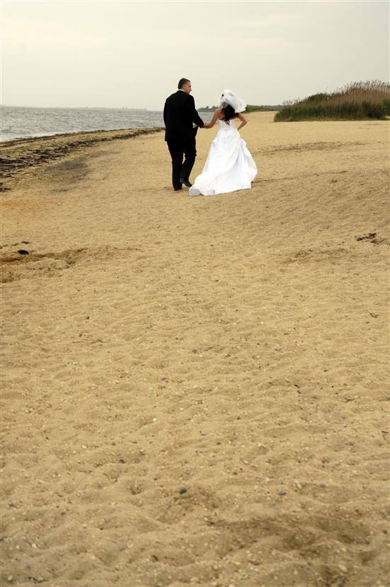 Engaged in Aruba 2007