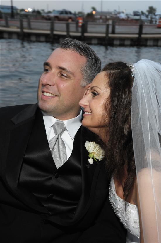 Engaged in Aruba 2007