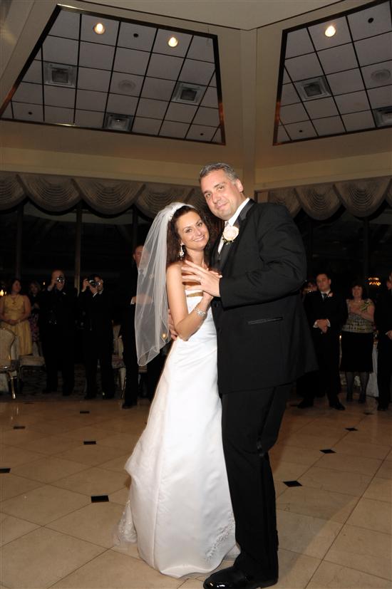 Engaged in Aruba 2007