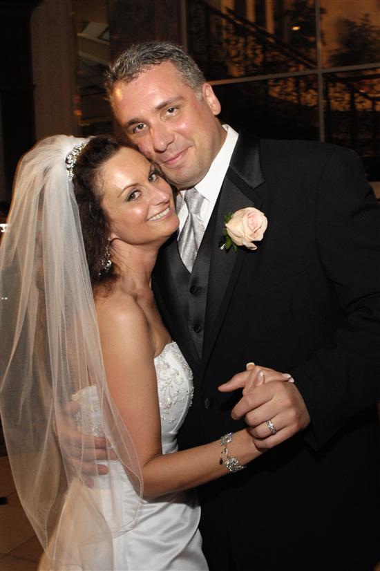 Engaged in Aruba 2007