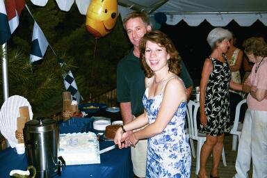Nautical bride