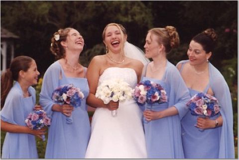 Nautical bride