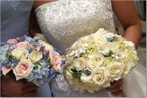 Nautical bride