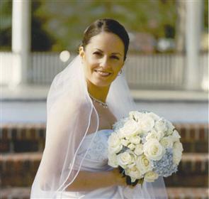 Nautical bride