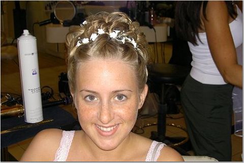Nautical bride