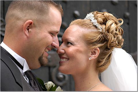 Nautical bride