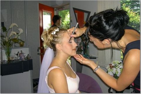 Nautical bride
