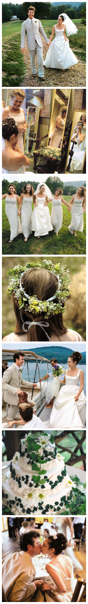 Nautical bride