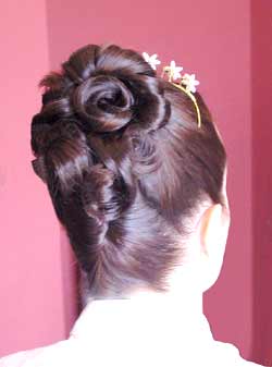 Nautical bride