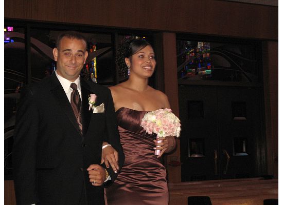 Joe and Erica