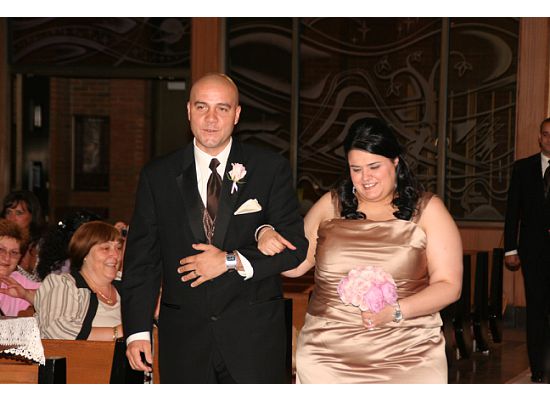 Joe and Erica