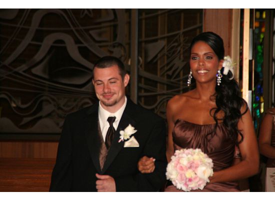 Joe and Erica
