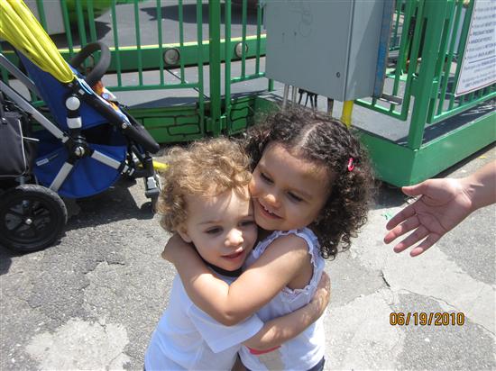 Lana and Johan