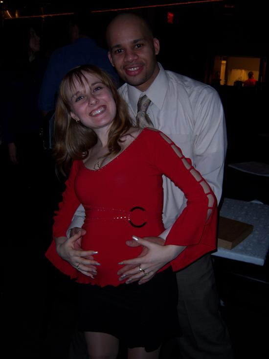 Lana and Johan