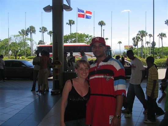 Lana and Johan