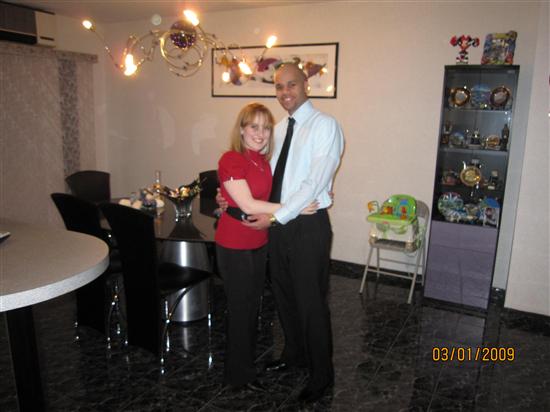 Lana and Johan
