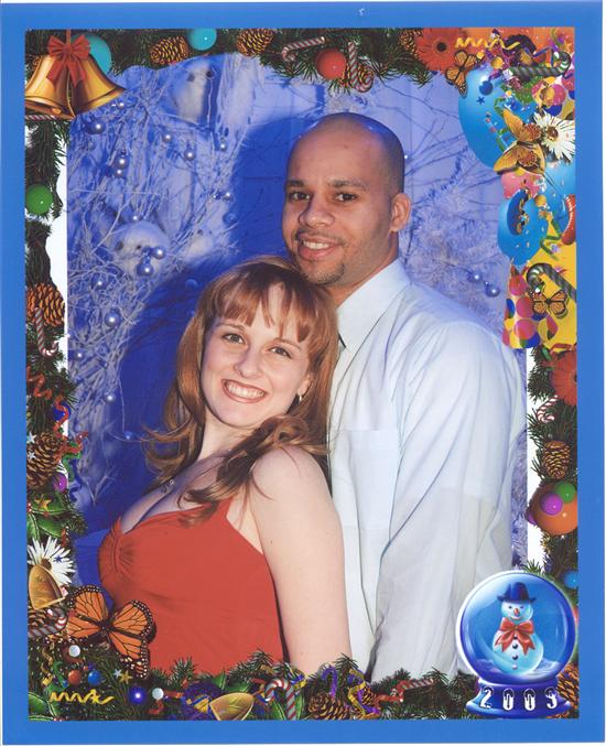 Lana and Johan