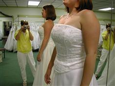 no stress bride