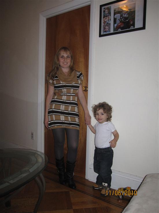 Lana and Johan