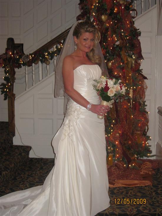 greeneyed bride