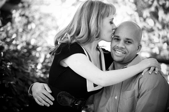 Lana and Johan