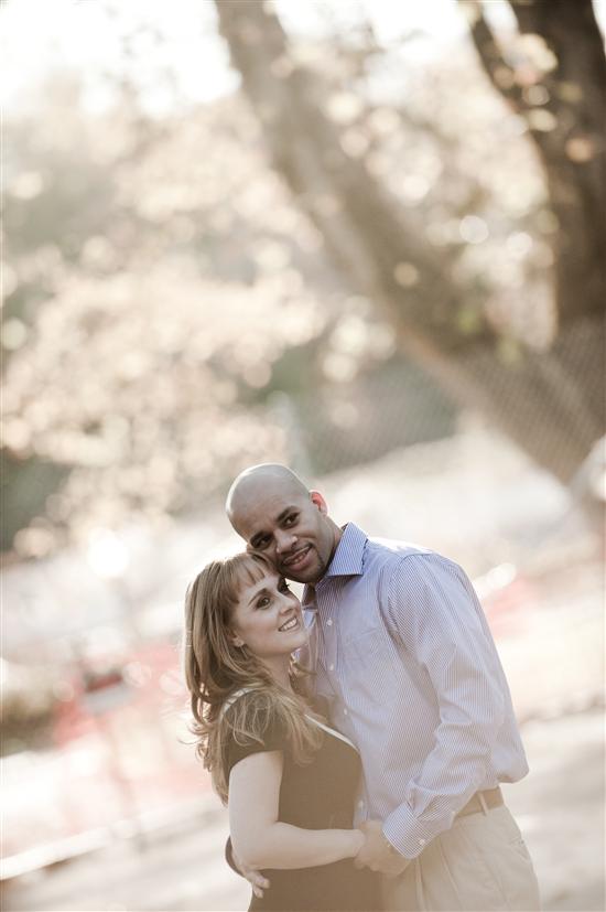 Lana and Johan