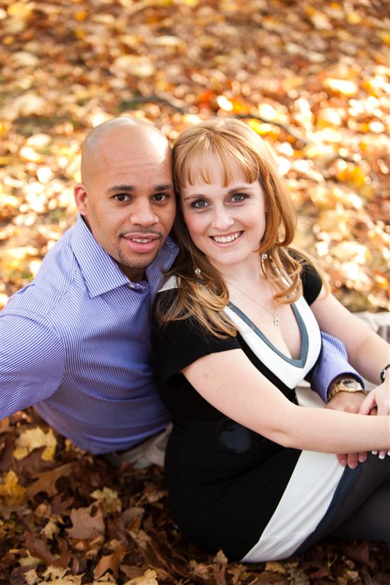 Lana and Johan