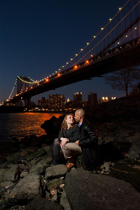 Lana and Johan