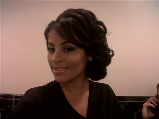 Finally Im Mrs Sanchez
