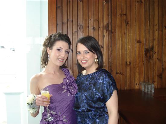 Bride in 2012