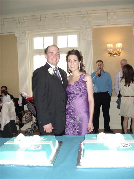 Bride in 2012