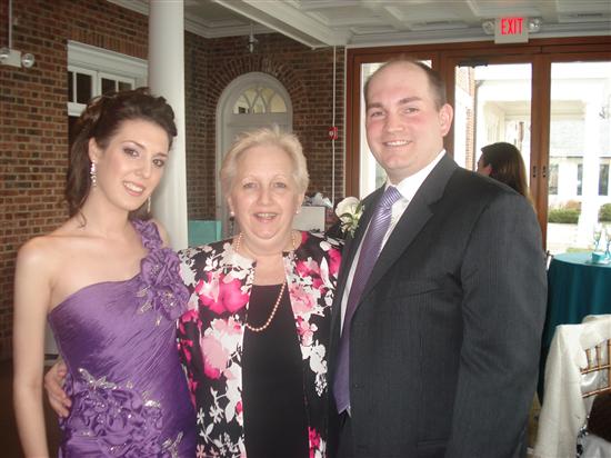 Bride in 2012