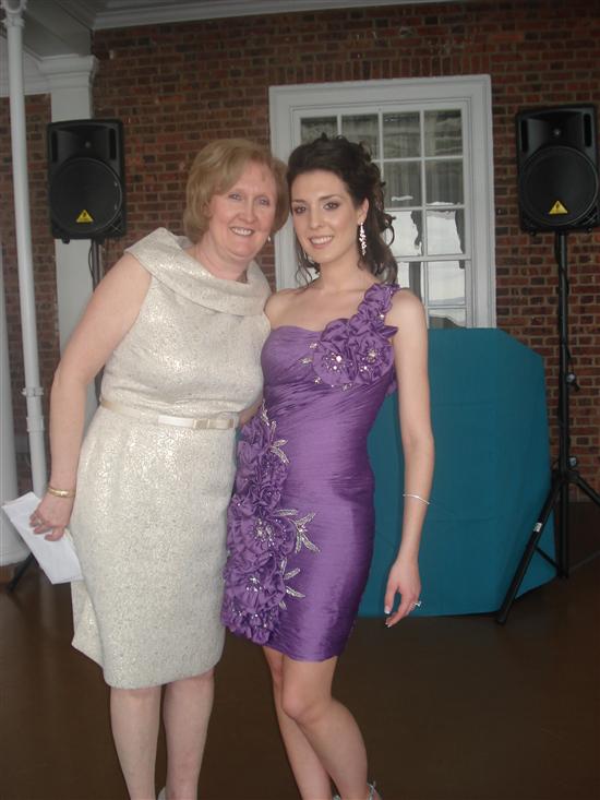 Bride in 2012