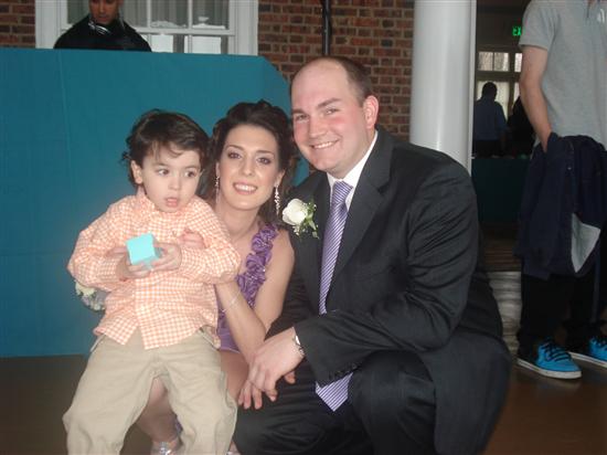 Bride in 2012