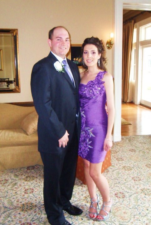 Bride in 2012