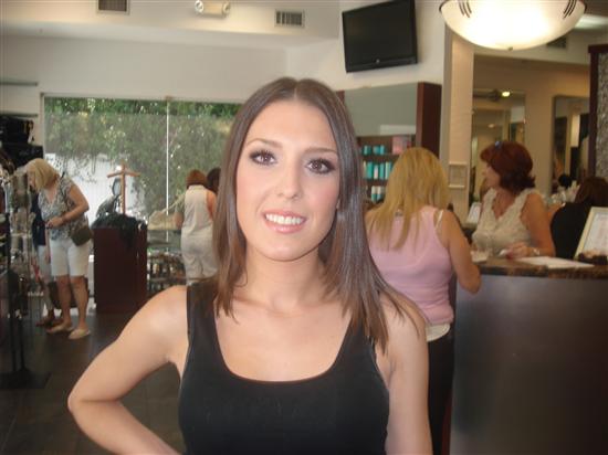 Bride in 2012