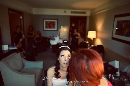 Bride in 2012