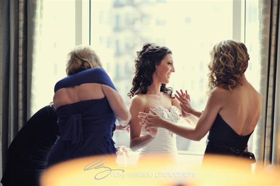 Bride in 2012