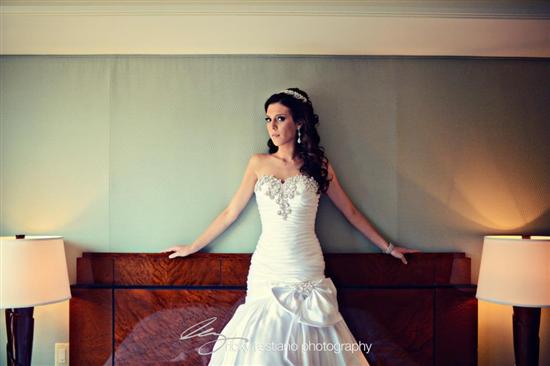 Bride in 2012