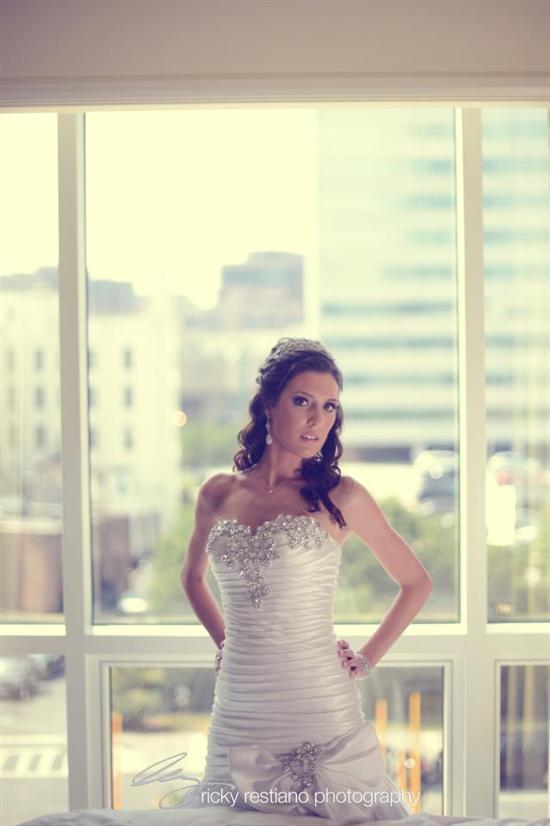 Bride in 2012