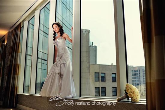 Bride in 2012