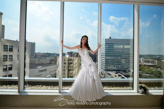 Bride in 2012