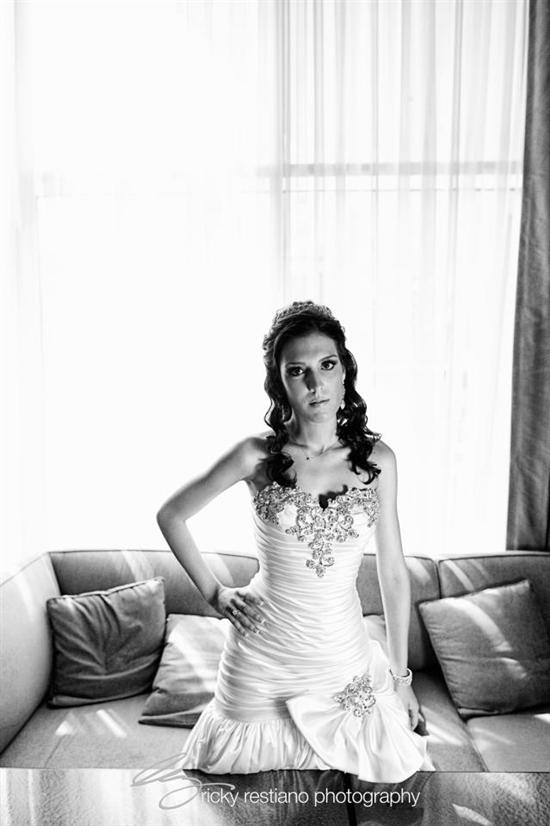 Bride in 2012