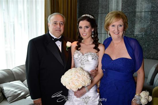 Bride in 2012