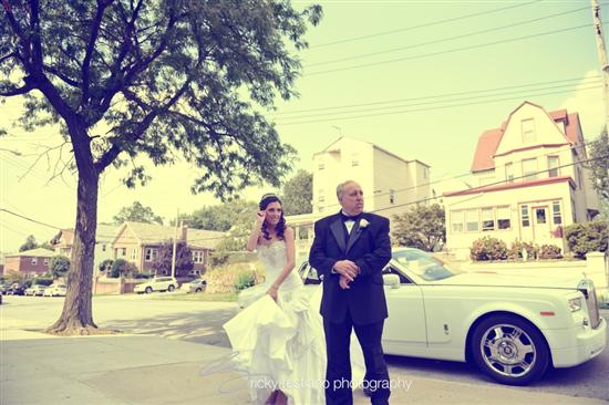 Bride in 2012
