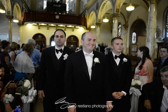 Bride in 2012