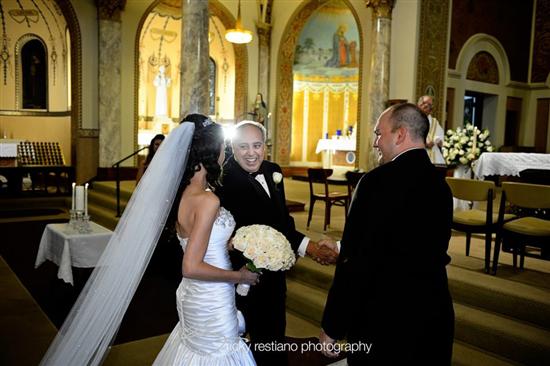 Bride in 2012