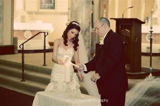 Bride in 2012